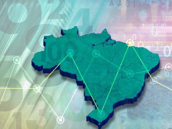 Brasil, orçamento, verbas públicas, emendas parlamentares, ilustração mapa