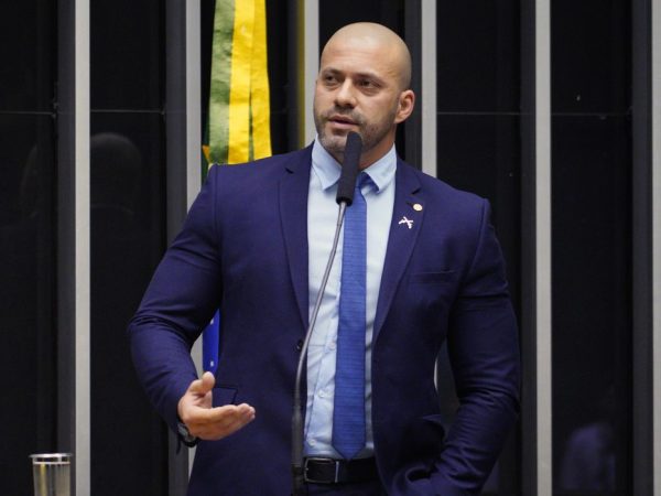 Dep. Daniel Silveira (PSL - RJ)