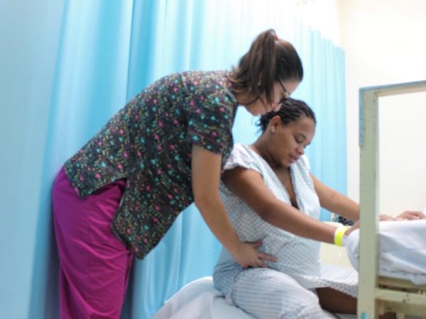 Saúde - geral - parto humanizado maternidade (maternidade Hospital Odilon Behrens, Belo Horizonte-MG)