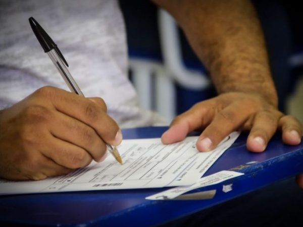 Administração Pública - geral - concurso público - prova de concurso - Prova para o cargo de Oficial da Polícia Militar do Pará registra quase 3 mil candidatos