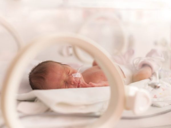 Saúde - geral - bebê prematuro - UTI Neonatal - bebês internados após parto precoce
