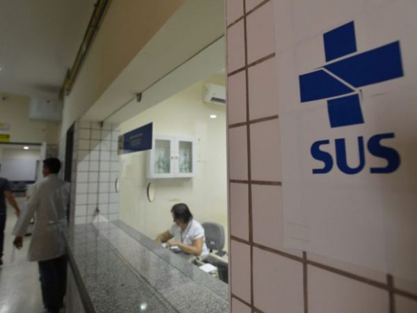 Unidade de saúde do Sistema Único de Saúde (SUS)