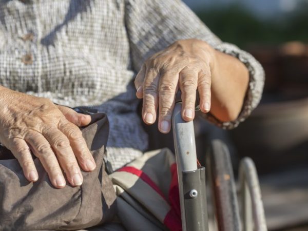 Direitos Humanos - idoso - pessoas velhas - terceira idade - asilo - Velhice