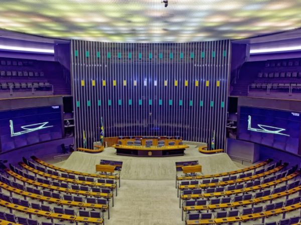 Congresso Nacional - Brasília - Câmara dos Deputados - Plenário
