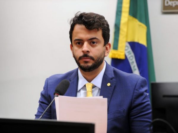 Reunião de Instalação e Eleição do Presidente e Vice-Presidente. Dep. Pinheirinho (PP - MG)