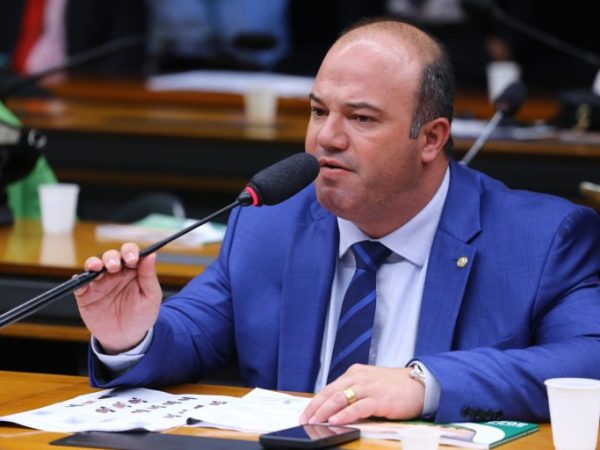 Reunião de Instalação e Eleição do Presidente e Vice-Presidente. Dep. Murillo Gouvea (UNIÃO - RJ)