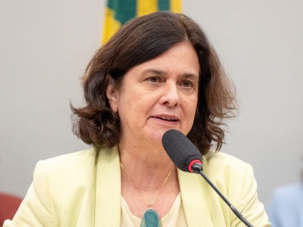 Ministra da Saúde, Nísia Trindade