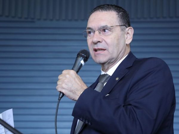 Lançamento agenda AMCHAM Brasil 2024. Dep. Vitor Lippi (PSDB - SP)