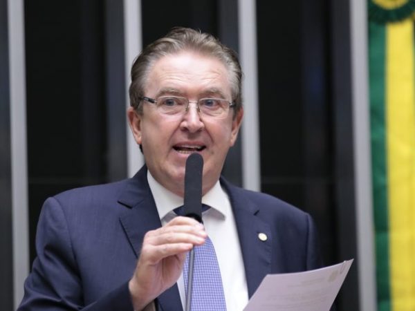 Homenagem aos 25 Anos de Criação da Rádio Câmara. Dep. Luciano Ducci (PSB - PR)