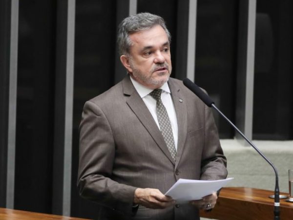 Homenagem aos 50 Anos de Criação da Itaipu Binacional. Dep. Vander Loubet (PT-MS)