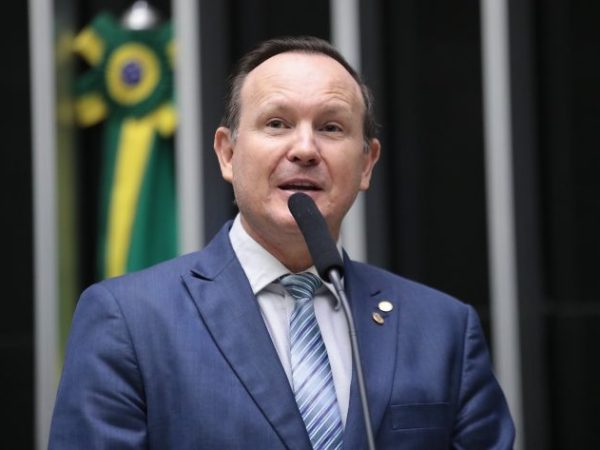 Deputado Márcio Honaiser (PDT-MA) fala no Plenário da Câmara dos Deputados