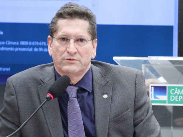 Lançamento de nova ferramenta de participação no portal da Câmara dos Deputados. Dep. Jilmar Tatto (PT - SP)