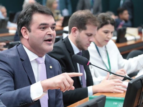 Discussão e votação de propostas legislativas. Dep. Rubens Pereira Júnior (PT-MA).