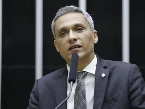 Brasília (DF), 29/10/2024 -Deputado Gustavo Gayer. Foto: Mário Agra/Câmara dos Deputados