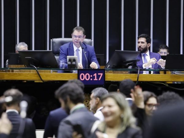 Discussão e votação de propostas legislativas. Dep. Sóstenes Cavalcante (PL-RJ)