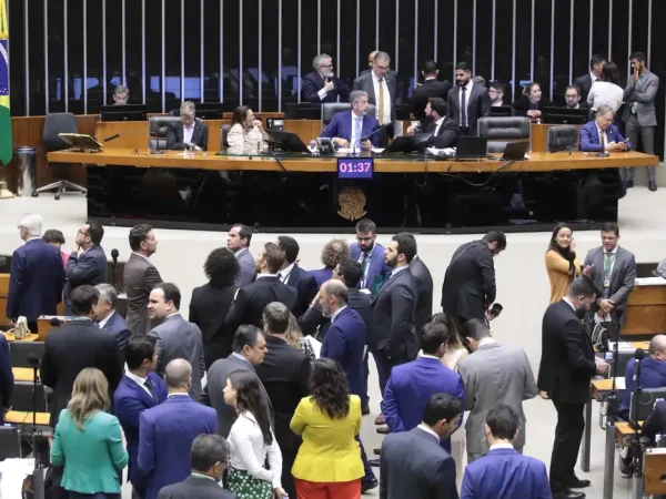 Brasília (DF), 19/12/2024 - Sessão plenária da Câmara dos Deputados. Foto: Bruno Spada/Agência Câmara