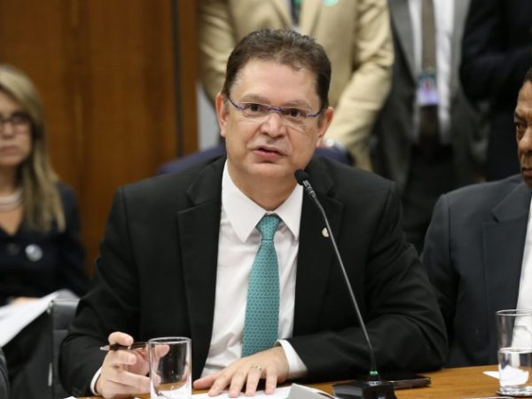 Reunião do colegiado de líderes. Dep. Sóstenes Cavalcante (PL - RJ)
