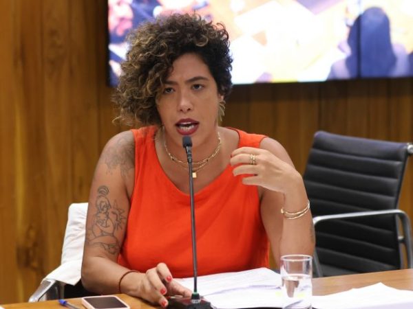 Reunião de Líderes. Dep. Talíria Petrone (PSOL-RJ)