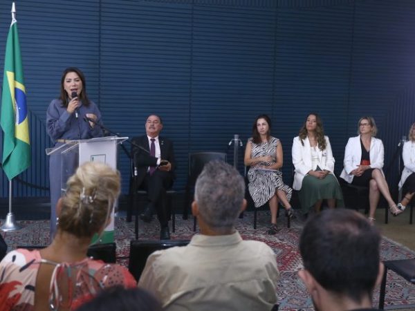 Homenagem ao Mês das Mulheres