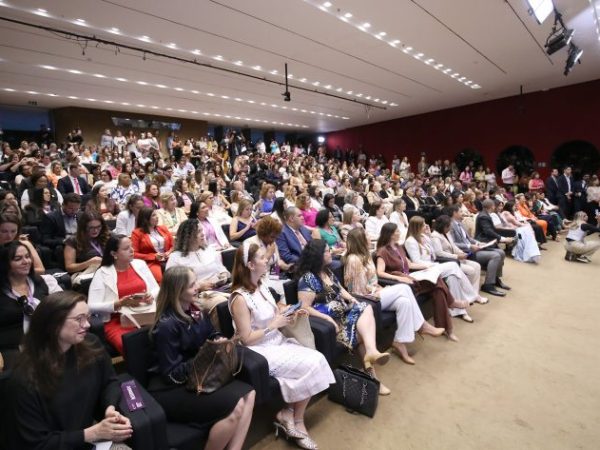 Seminário - V Encontro Nacional de Procuradoras da Mulher.