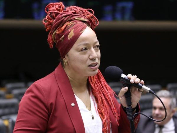 Discussão e votação de propostas legislativas. Dep. Daiana Santos (PCDOB-RS)