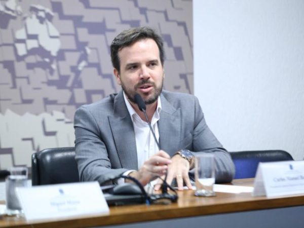 Audiência Pública - Regulação das redes sociais. Presidente da Agência Nacional de Telecomunicações (ANATEL), Carlos Manuel Baigorri