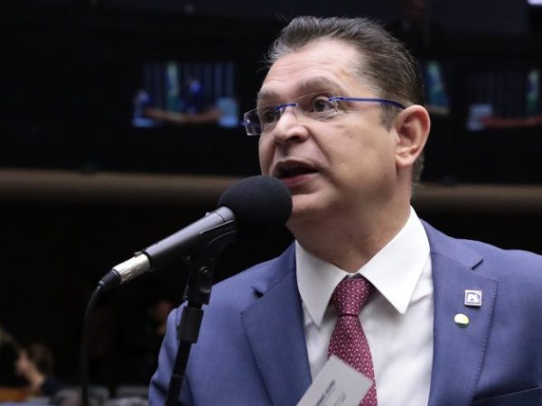 Discussão e votação de propostas legislativas. Dep. Sóstenes Cavalcante (PL - RJ)