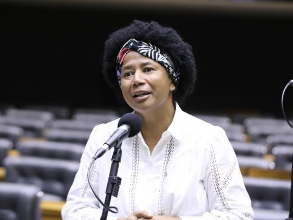 Deputada Silvia Cristina (PP-RO) fala no Plenário da Câmara dos Deputados