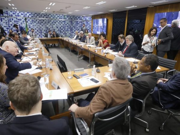 Reunião de Líderes.