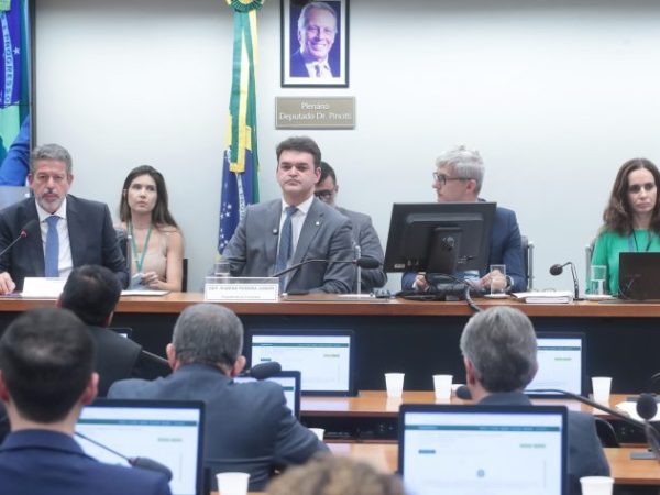 Instalação e Eleição. Dep. Arthur Lira (PP - AL) e Dep. Rubens Pereira Júnior (PT - MA)