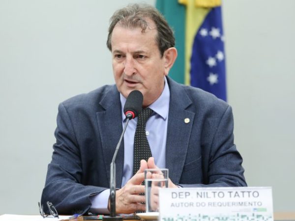 Seminário: Perigos do uso do mercúrio para fins odontológicos e impactos na saúde. Dep. Nilto Tatto (PT-SP)