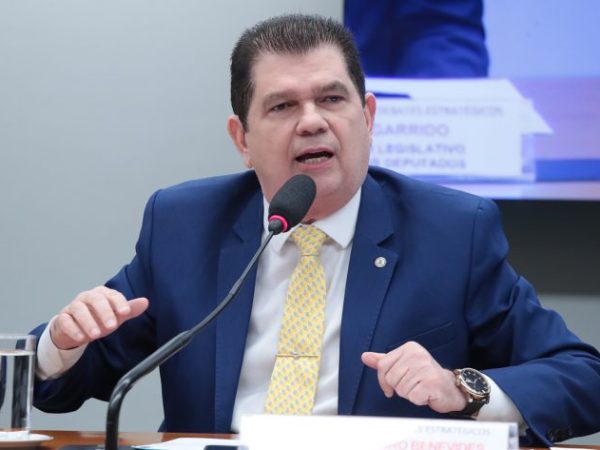 Audiência Pública - Elevadas taxas de juros no Brasil. Dep. Mauro Benevides Filho (PDT - CE)