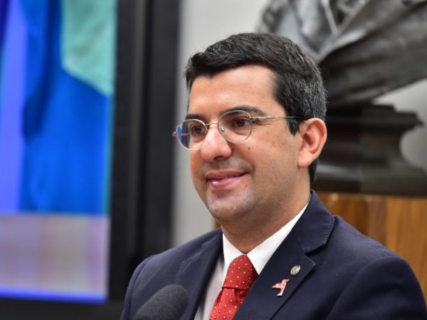 Seminário Interativo - Centralidade do Orçamento na Construção das Políticas Públicas Socioambientais e Climáticas. Dep. Marcelo Queiroz (PP-RJ)