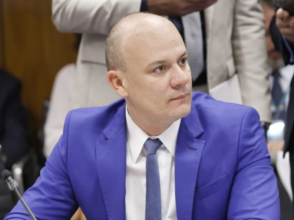Reunião de Líderes. Dep. Cabo Gilberto Silva (PL - PB)