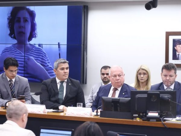 Oitiva de testemunha (REP 2/2025).Dep. Carla Zambeli(PL-SP)