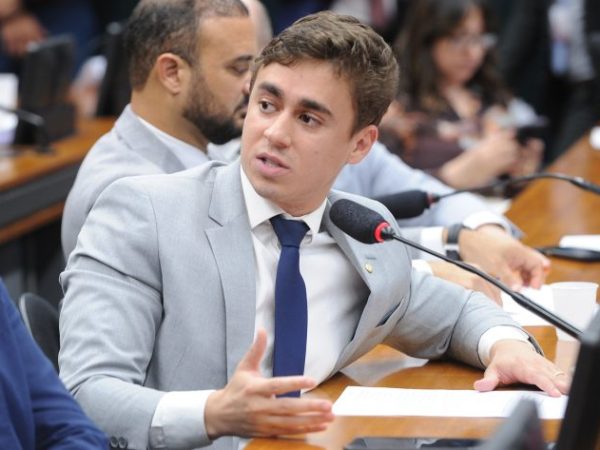 Discussão e votação de propostas legislativas. Dep. Nikolas Ferreira (PL - MG)