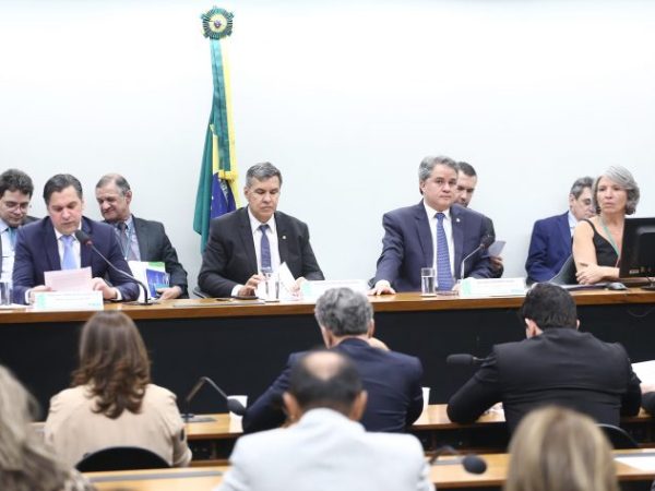 Votação da LDO para 2026. Dep. Isnaldo Bulhões Jr. (MDB - AL) e Senador, Efraim Filho (UNIÃO - PB)