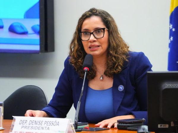 Manifesto Cultural: Cultura, Política e Mulheres. Dep. Denise Pessôa (PT-RS)