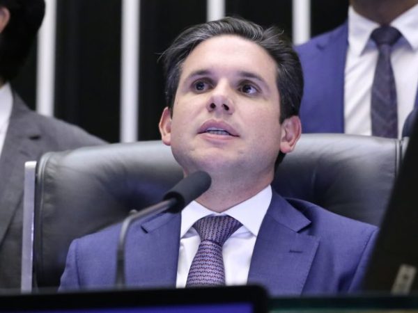 Discussão e votação de propostas legislativas. Presidente da Câmara dos Deputados, Hugo Motta (REPUBLICANOS - PB)