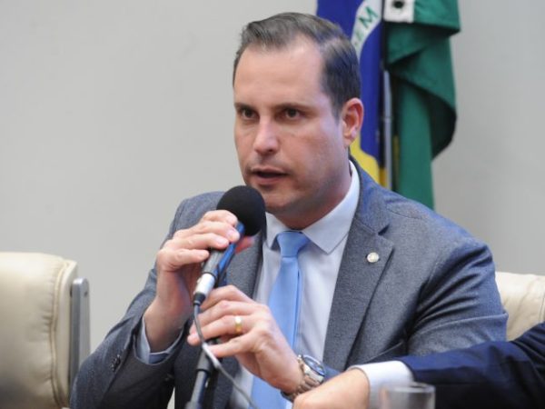 Seminário de Segurança Pública. Dep. Nicoletti (UNIÃO - RR)