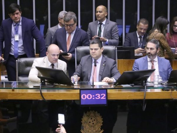 Sessão do Congresso Nacional