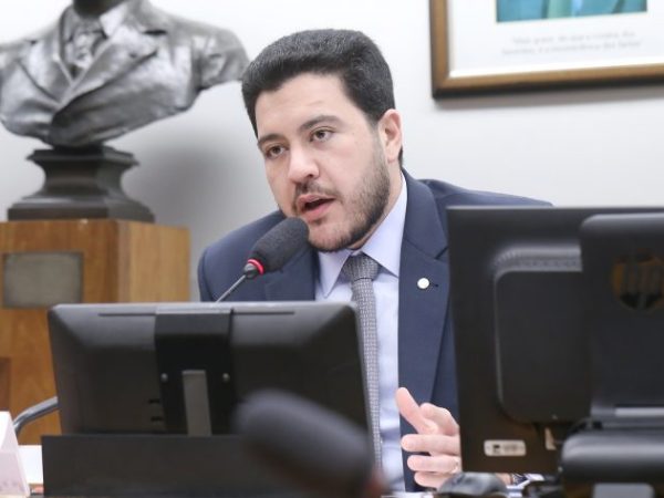 Reunião de Instalação e Eleição. Dep. Jadyel Alencar (REPUBLICANOS-PI)