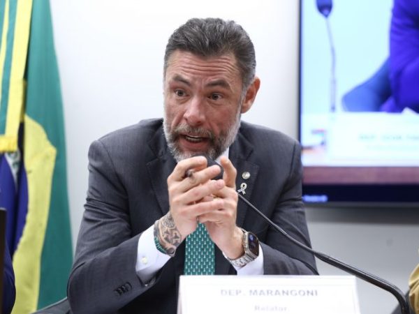 Audiência Pública - Formas de suporte federativo - Municípios, Estados e União. Dep. Marangoni (UNIÃO-SP)