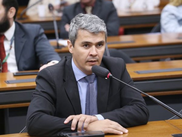 Reunião de Instalação e Eleição de Presidente e Vice-Presidentes. Dep. Diego Garcia (REPUBLICANOS-PR)