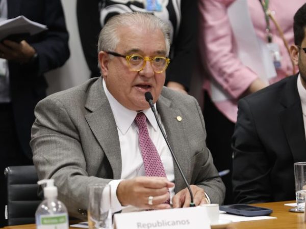 Reunião de líderes. Dep. Augusto Coutinho (REPUBLICANOS - PE)