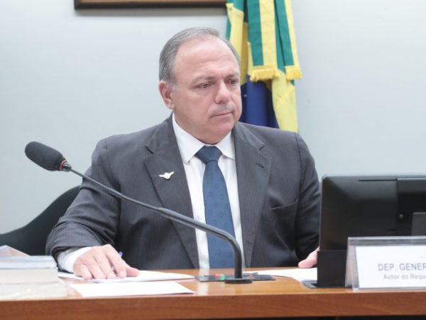 Audiência Pública - Terrorismo e organizações criminosas. Dep. General Pazuello (PL - RJ)