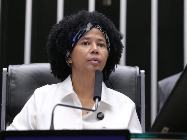 Deputada Silvia Cristina (PP-RO) no Plenário da Câmara dos Deputados