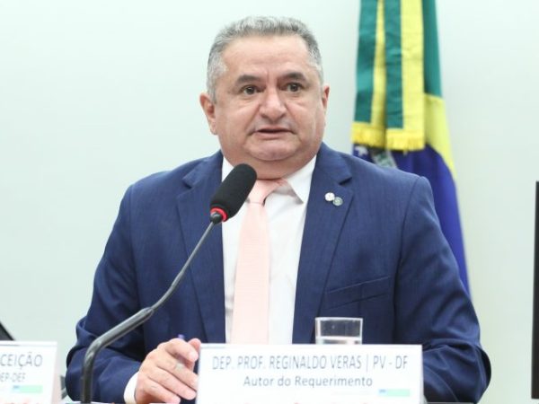 Audiência Pública - Plano de Carreira, Cargos e Salários do Hospital das Forças Armadas: panorama atual e perspectivas de recomposição. Dep. Prof. Reginaldo Veras (PV - DF)