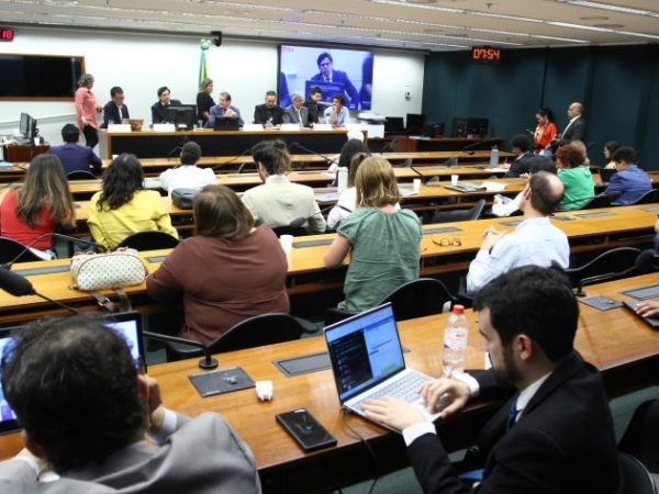 Audiência Pública - Impactos do uso do mercúrio em trabalhadores.