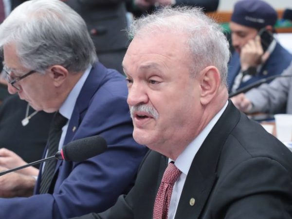Ministro da Saúde debate ações e prioridades do órgão para 2026. Dep. Geraldo Resende (UNIÃO - MS)